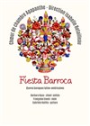 Choeur de chambre Agapanthe : Fiesta Barroca - Eglise Saint Jean Bosco