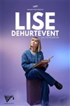 Lise Dehurtevent dans Ça pérégrine - L'antidote - Petite salle