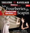Les fourberies de Scapin - Théâtre le Ranelagh