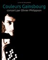 Couleurs Gainsbourg - Le Connétable