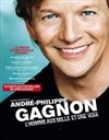 André-Philippe Gagnon dans L'homme aux mille et une voix - Casino Barriere Enghien