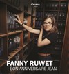 Fanny Ruwet dans Bon Anniversaire Jean - La Nouvelle Seine