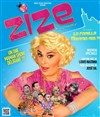 Zize dans La famille mamma mia - Théâtre Georges Galli