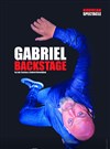 Gabriel Dermidjan dans Backstage - Salle Raimu