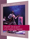 Petit Robert et le mystère du frigidaire - Carré Belle-Feuille