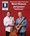 Michel Haumont et Joël Gombert - L'Archipel - Salle 2 - rouge