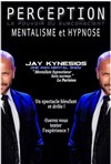 Jay Kynesios dans Perception, le pouvoir du subconscient - Théâtre à l'Ouest de Lyon