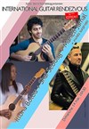 International Guitare Rendez-vous - Théâtre de la Contrescarpe