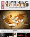 Very dance trip - Théâtre de Ménilmontant - Salle Guy Rétoré