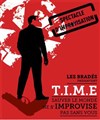 Time - Le Funambule Montmartre