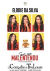 Elodie Da Silva dans Sur un malentendu - La Comédie de Toulouse