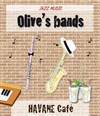 Concert de jazz - Havane café