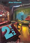 Alex Vizorek dans 2 1/2 - Salle Frédéric Mistral