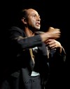 Baba la France - Théâtre Le Grand Parquet 
