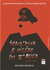 Grand'Peur & Misère du IIIe Reich - Théâtre du Gouvernail