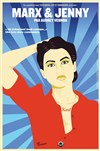 Audrey Vernon dans Marx et Jenny - Théâtre Portail Sud