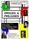 Orgueil et Préjugés - Théo Théâtre - Salle Théo