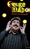 Serge Llado dans Stand up chanté - Auditorium Municipal de Balma