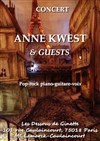 Anne Kwest - Les Dessous de Ginette