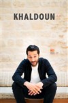 Khaldoun dans Première fois - Théâtre Popul'air du Reinitas