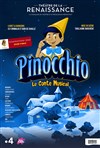 Pinocchio - Théâtre de la Renaissance