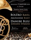 Bizet / Ravel / Strauss - Eglise Saint Eloi