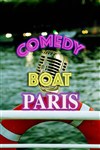 Paris Comedy Boat - Bateau Mistinguett