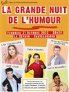 La Grande Nuit de l'Humour - Le Zéphyr