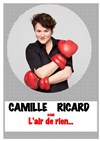 Camille Ricard dans L'air de rien... - Le Lieu