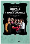 Amapola Quartet y Maria Dolores - Théâtre Essaion