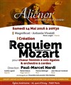 Alienor - Hamap - Requiem Mozart - Eglise Américaine