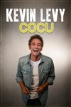 Kevin Levy dans Cocu - Théâtre à l'Ouest de Lyon