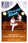 Yannick Noah : Un p'tit tour à deux - Théâtre Le Blanc Mesnil - Salle Barbara