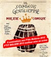 Le bourgeois gentilhomme - Le Citron Givré