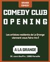 Comedy Club Opening - La Grange