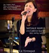 Nathalie Marco et Le Cadence Quartet - L'entrepôt - 14ème 
