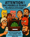Attention ! Sac poubelle égaré ! - Théatre Le Karbone