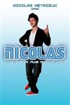 Nicolas Meyrieux dans Nicolas, la vie, c'est plus fort que toi - Café Oscar