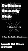 Collision Comedy Club - Collision