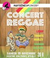Concert reggae - Centre culturel