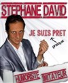 Stéphane David dans Je suis presque prêt - Théâtre de l'Impasse