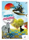 Impro'Mirettes - Le Complexe Café-Théâtre - salle du haut