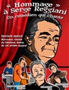 Hommage à Serge Reggiani - La Comédie des K'Talents