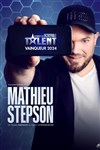 Mathieu Stepson - Casino Théâtre Barrière