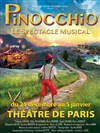 Pinocchio - Théâtre de Paris - Grande Salle