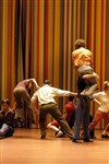 Maguy Marin : Les Applaudissements ne se mangent pas - Chaillot - Théâtre National de la Danse / Salle Gémier