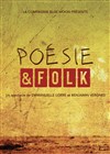 Poésie & Folk - Théâtre de la Libé