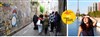 Visite guidée : Street art tour-visite Paris - Métro Gambetta