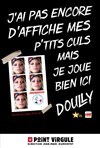 Doully - Le Grand Point Virgule - Salle Majuscule