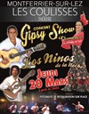 Gipsy concert show - Les Coulisses d'Amélie